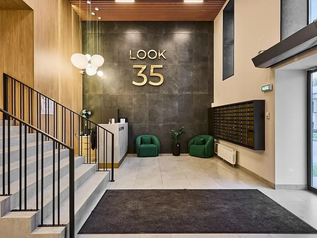 Отель Look 35, Санкт-Петербург, Ленинградская область