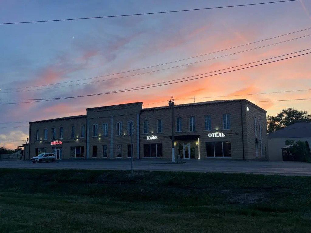Отель ЛевЪ, Темп, Саратовская область
