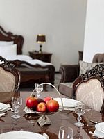 Номер Deluxe, Отель ЛевЪ, Темп