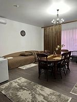 Четырёхместный номер Comfort, Отель ЛевЪ, Темп