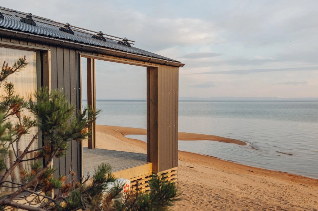 Отель Премиальный резорт АМАР, Республика Бурятия: фото 2