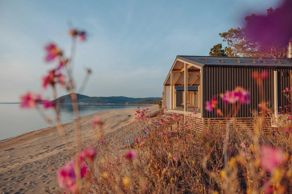 Отель Премиальный резорт АМАР, Республика Бурятия: фото 3