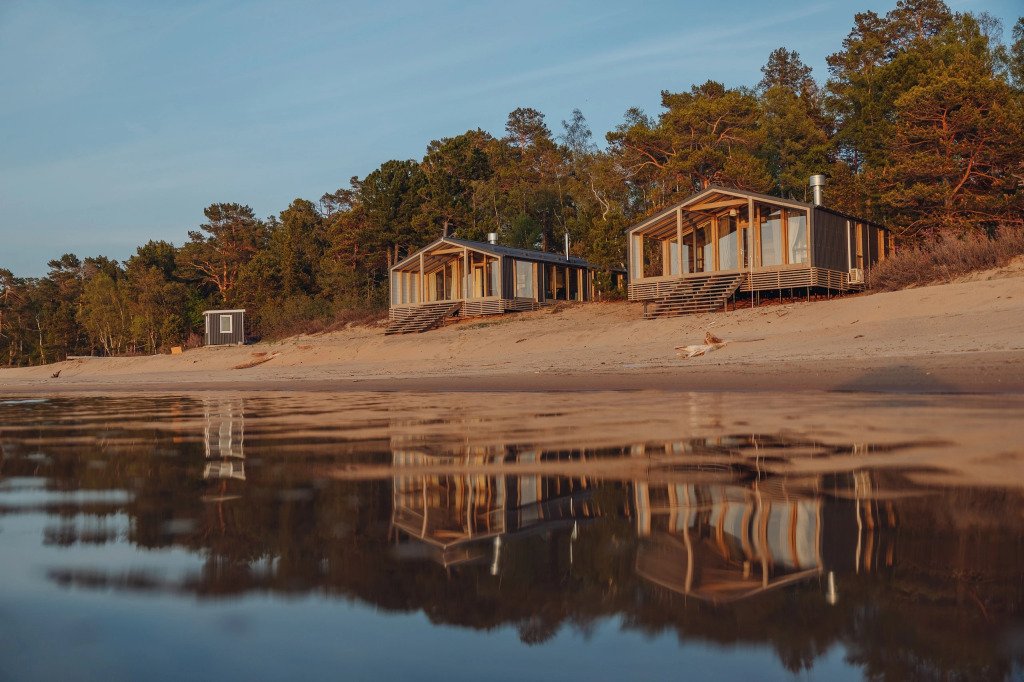 Отель Премиальный резорт АМАР, Республика Бурятия: фото 4