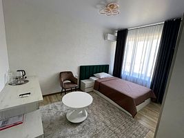 Одноместный номер Standard, Отель Тихий двор, Ахтубинск