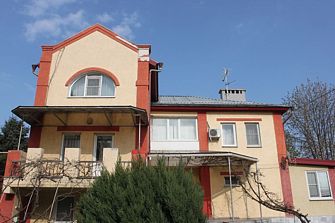 Отель Адмирал