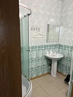 Трёхместный номер Standard с видом на внутренний двор, Отель Адмирал, Таганрог