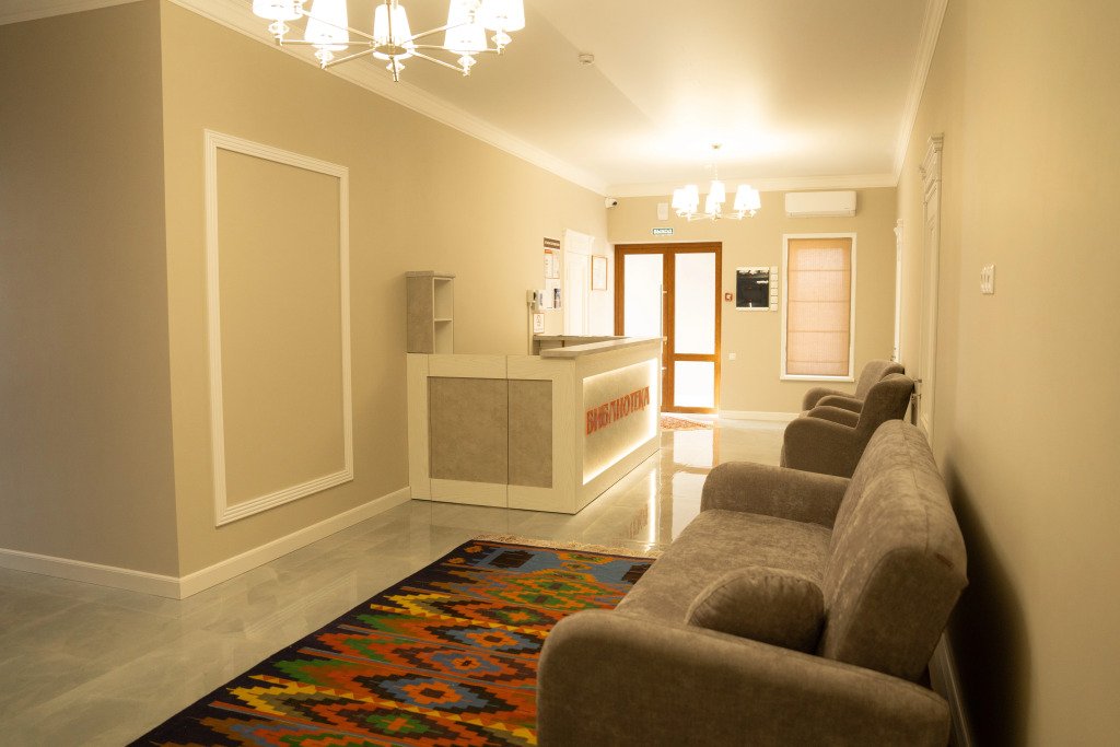 Гостиница Библиотека, Республика Дагестан: фото 4