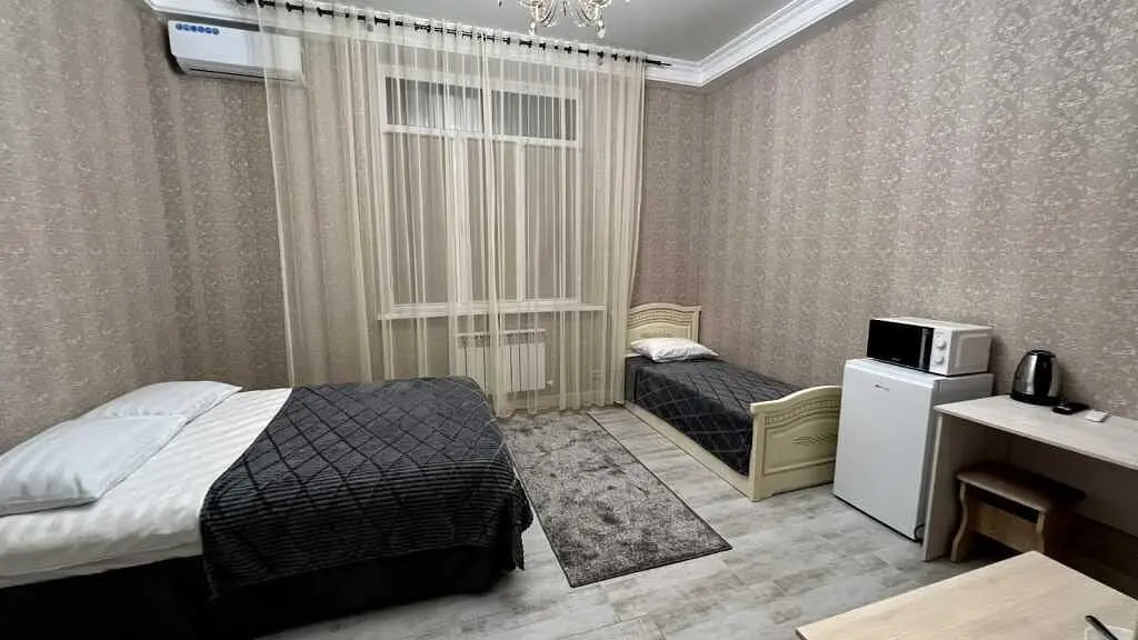 Отель Туки-Тур, Каспийск, Республика Дагестан