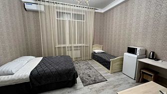 Отель Туки-Тур