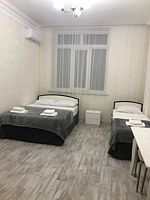 Трёхместный номер №7 Эконом, Отель Туки-Тур, Каспийск