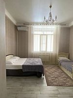 Трёхместный номер №3 Стандарт, Отель Туки-Тур, Каспийск