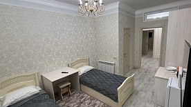 Двухместный номер №5 Стандартный 2 отдельные кровати, Отель Туки-Тур, Каспийск