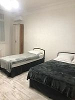 Трёхместный номер №6 Стандартный, Отель Туки-Тур, Каспийск