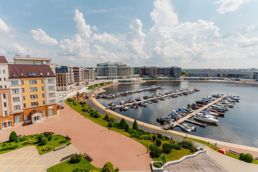 Отель Гостиница Рябина от Васта, Завидово, Тверская область: фото 2