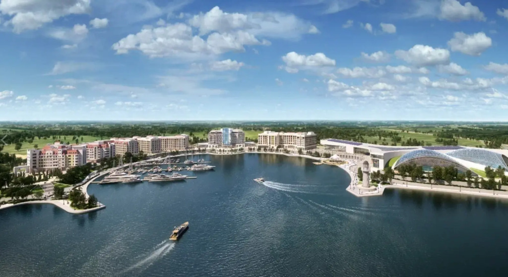 Отель Гостиница Рябина от Васта, Завидово, Тверская область: фото 3