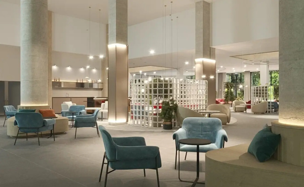 Отель Гостиница Рябина от Васта, Завидово, Тверская область: фото 4