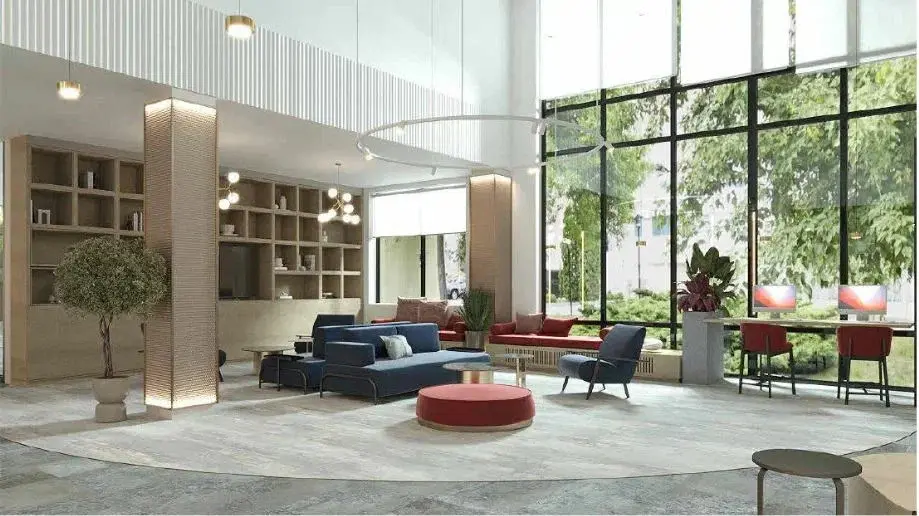 Отель Гостиница Рябина от Васта, Завидово, Тверская область: фото 5