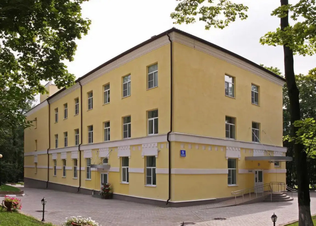 Отель ЧУЗ ЦКБ РЖД-Медицина, Москва, Московская область