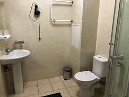 Двухместный номер Standard 2 отдельные кровати, Отель ЧУЗ ЦКБ РЖД-Медицина, Москва
