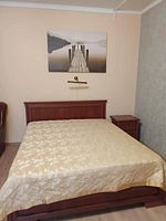 Двухместные апартаменты Standard c 1 комнатой двуспальная кровать, Отель ЧУЗ ЦКБ РЖД-Медицина, Москва