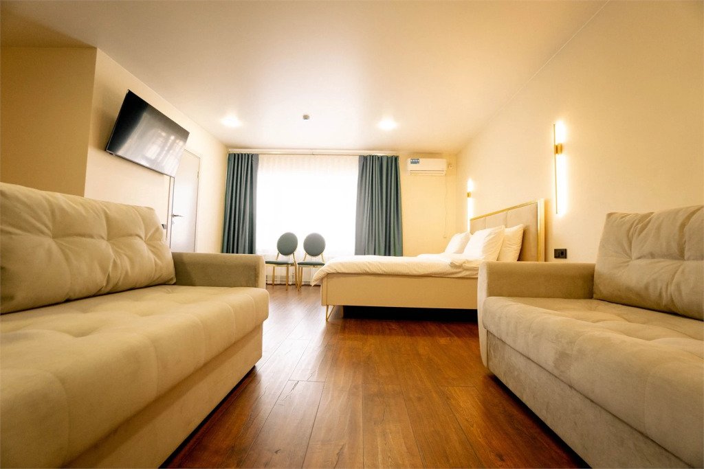 Апарт-отель Кызыл, Республика Тыва: фото 2