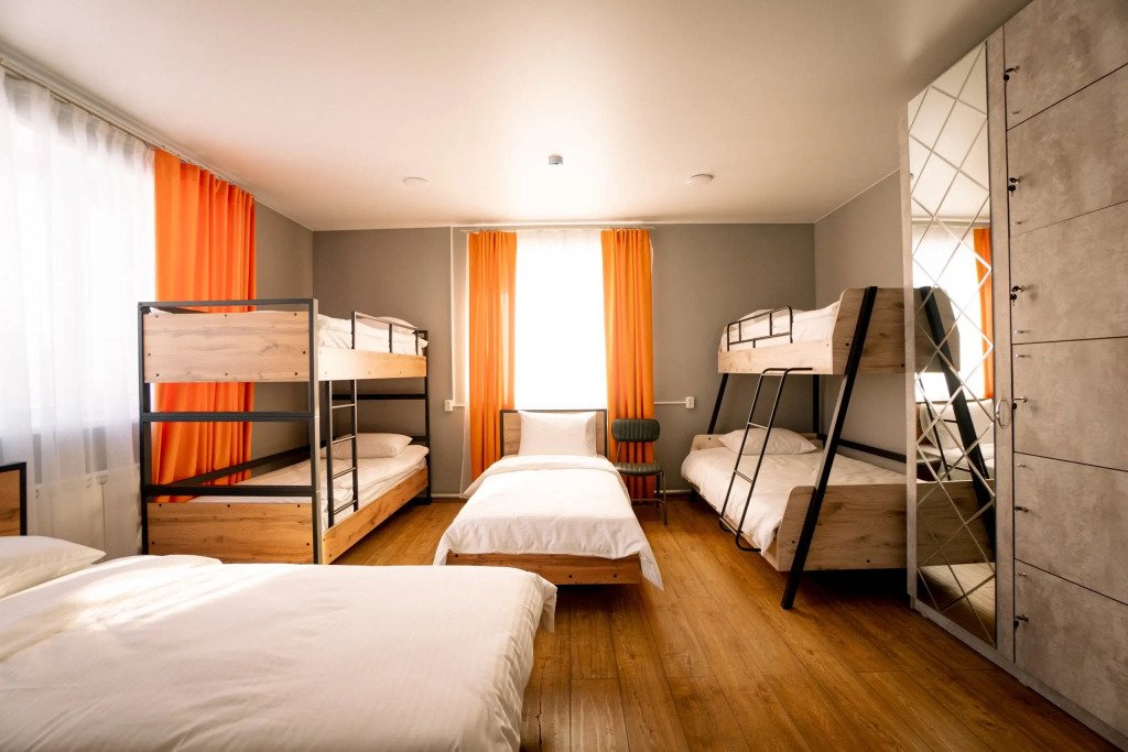 Апарт-отель Кызыл, Республика Тыва: фото 5