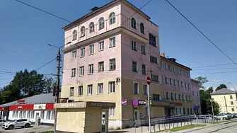 Отель Металлург