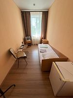 Одноместный номер Economy с видом на город, Отель Металлург, Тула