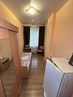 Одноместный номер Economy с красивым видом из окна, Отель Металлург, Тула