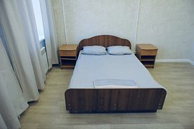 Трёхместный номер Standard с 3 комнатами с видом на город, Отель Металлург, Тула