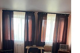 Двухместные апартаменты с видом на город 2 отдельные кровати, Отель Металлург, Тула