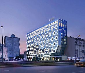 Отель Cosmos Selection Moscow Arbat