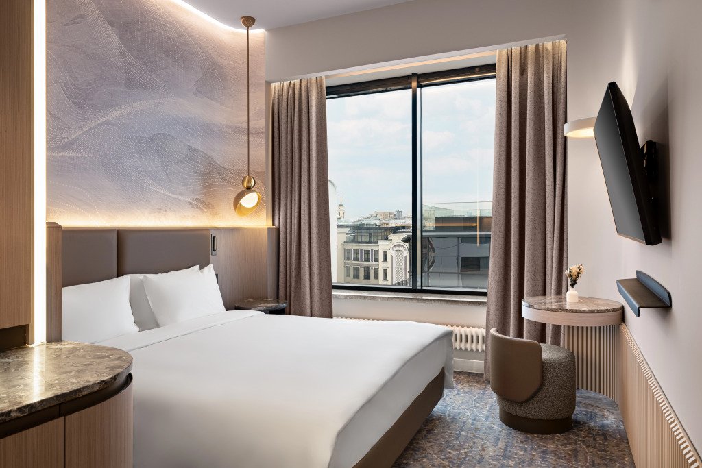 Отель Cosmos Selection Moscow Arbat, Московская область: фото 2