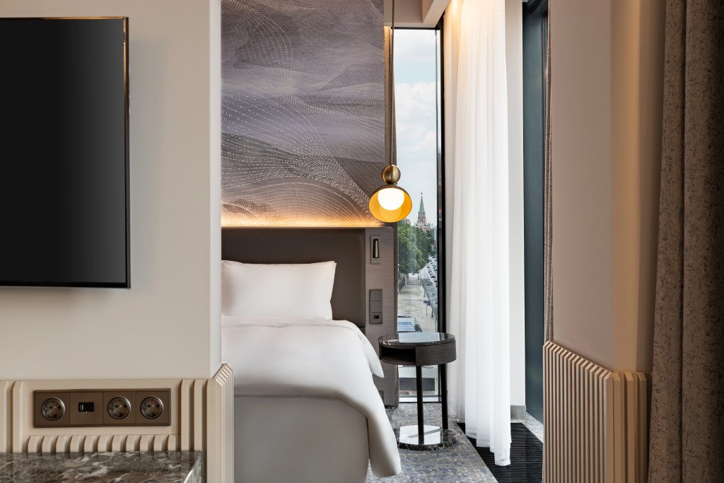 Отель Cosmos Selection Moscow Arbat, Московская область: фото 3