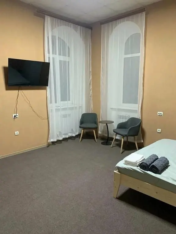 Панда-отель, Межгорье, Приморский край