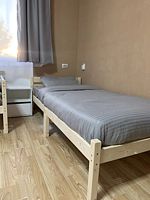 Двухместный номер Standard 2 отдельные кровати, Панда-отель, Межгорье