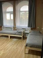 Трёхместный номер Standard, Панда-отель, Межгорье