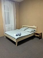 Четырёхместный номер Standard, Панда-отель, Межгорье