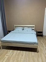 Двухместный номер Superior двуспальная кровать, Панда-отель, Межгорье