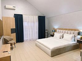 Люкс Двухуровневый, Отель Загородный Spa-Провинция, Рамонский район