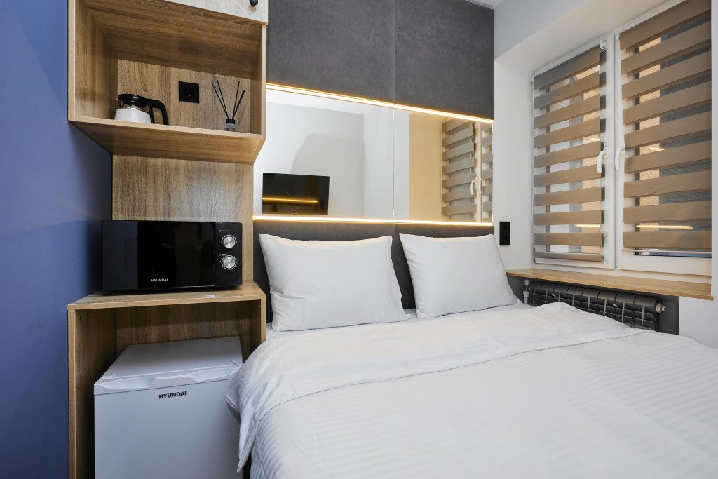 Отель Отельбург 6сов, Ленинградская область: фото 2