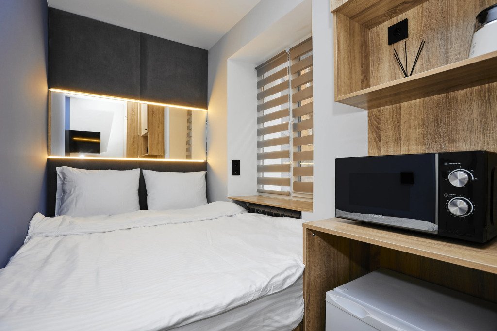 Отель Отельбург 6сов, Ленинградская область: фото 3