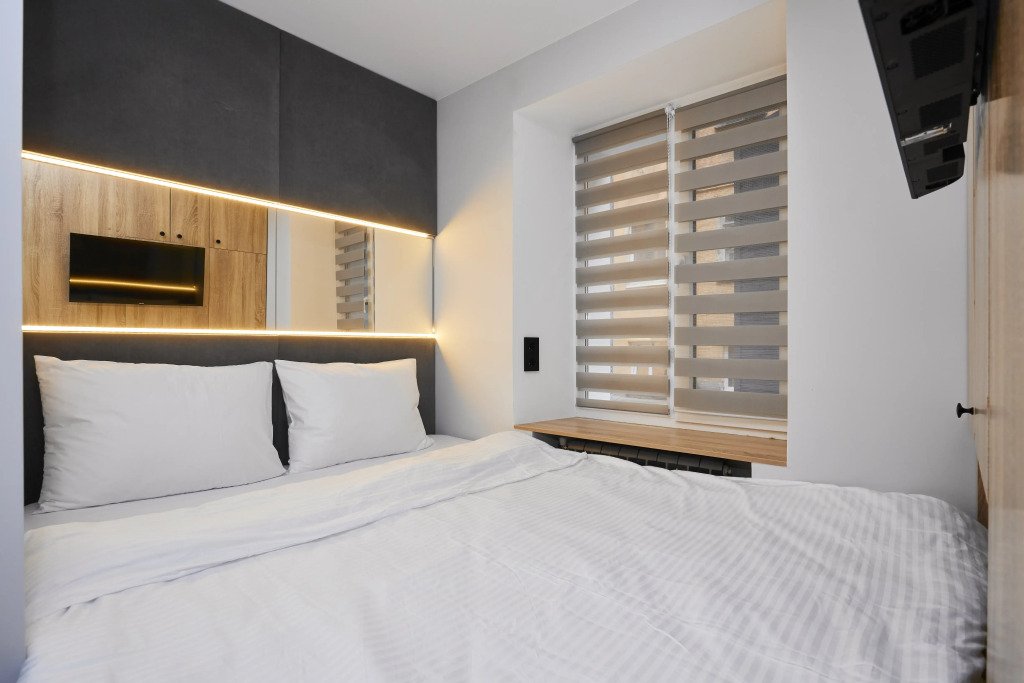 Отель Отельбург 6сов, Ленинградская область: фото 4