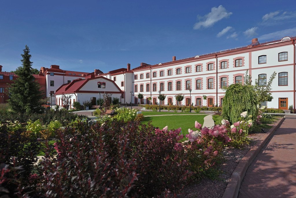 Отель Генрих, Псков, Псковская область