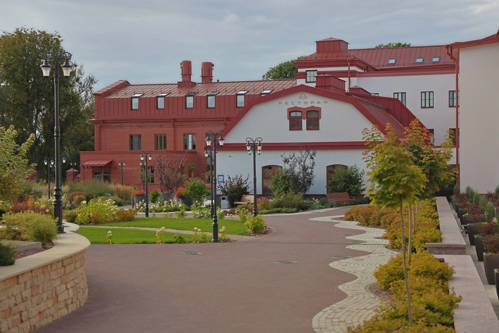 Отель Генрих, Псковская область: фото 2