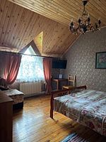 Двухместный номер Standard двуспальная кровать, Отель Транзит, село Горелое