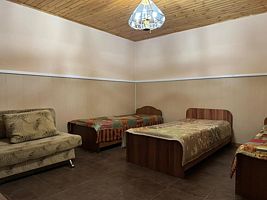 Четырёхместный номер Comfort, Отель Транзит, село Горелое