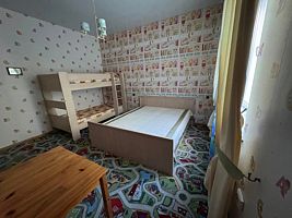 Четырёхместный семейный номер Deluxe, Отель Транзит, село Горелое