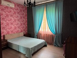 Двухместный люкс Comfort двуспальная кровать, Отель Транзит, село Горелое