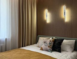 Двухместная студия Comfort двуспальная кровать, Апарт-отель NordApart, Череповец